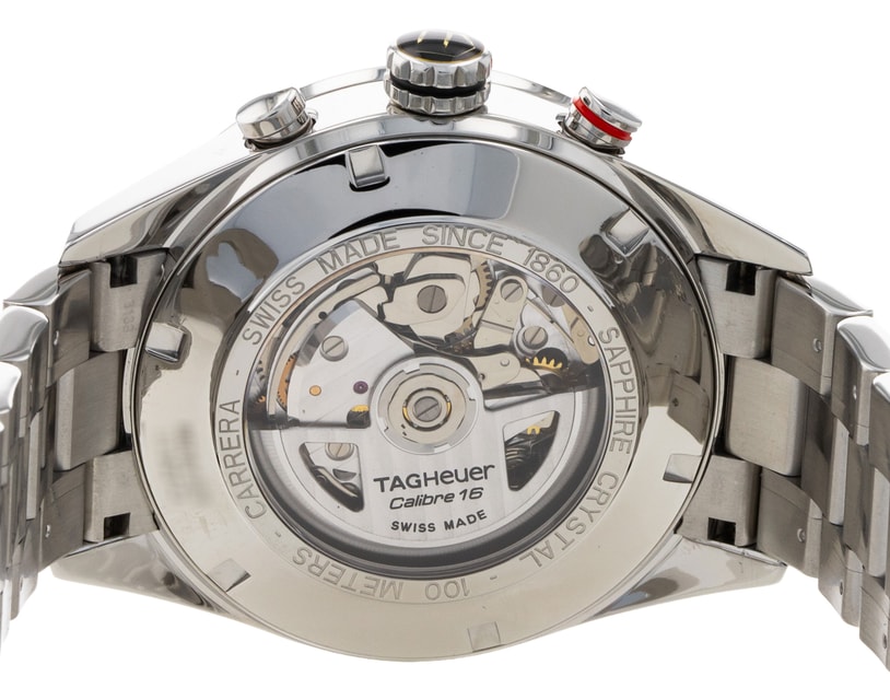 Tag Heuer Carrera CV2A10.BA0796 Image 4